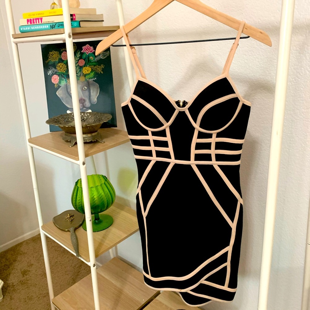 Little black dress